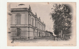 34 . Montpellier . Le Musée . 1903 - Montpellier