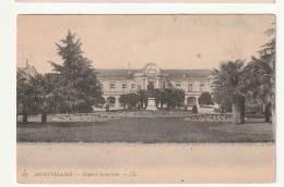 34 . Montpellier . Hôpital Suburbam - Montpellier