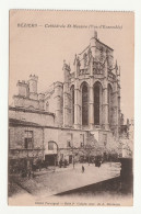 34 . Béziers . Cathédrale Saint Nazaire - Beziers