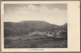 CPA 63 - ARDES SUR COUZE - Vue D'Ardes Sur Couze - Jolie Vue Générale Du Village - Autres & Non Classés