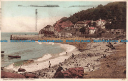 R679068 Babbacombe Beach And Cary Arms. 1945 - Monde