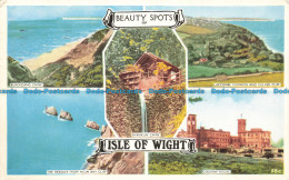 R679073 Beauty Spots Of Isle Of Wight. Osborne House. The Needles From Alum Bay - Monde