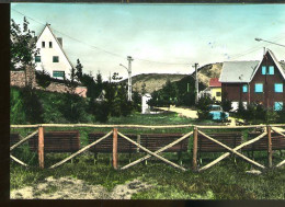 AB685 ROCCA DI MEZZO - INTERNO DEL VILLAGGIO S. LEUCIO - Autres & Non Classés