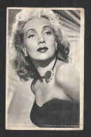 ANN SOTHERN  - Filmactrice -  M.G.M. - OUDE FOTOKAART  KWATTA  (6262) - Acteurs