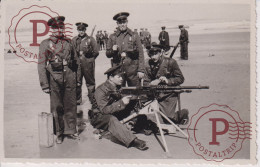 GUARDIA. FUERZAS DE ASALTO. PRE GUERRA CIVIL II REPUBLICA ESPAÑA 1935. 9x14cm - Guerra, Militares