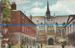 R679092 London. Guildhall. Postcard. 1907 - Monde