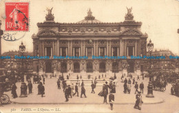 R679093 Paris. L Opera. LL. 780 - Monde
