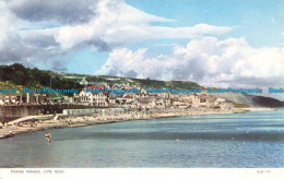 R679100 Lyme Regis. Marine Parade. Jarrold. Cotman Color - Monde