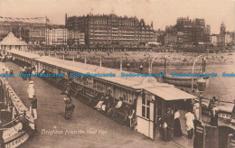 R679108 Brighton From The West Pier. Brighton Palace Series. No. 16 - Monde