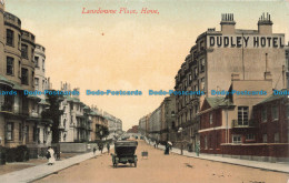 R679109 Hove. Lansdowne Place. Brighton Palace Series. No. 101 - Monde