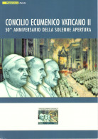 2012 Italia - Repubblica, Folder - Concilio Ecumenico N. 320 - MNH** - Presentatiepakket