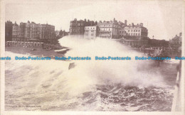 R679119 Brighton. Rough Sea. Brighton Palace Series No. 103 - Monde