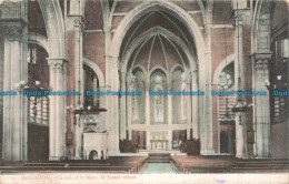 R679120 Brighton. Church Of St. Mary. St. James Street - Monde