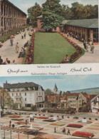 25220 - Bad Orb - Saline Und Salinenplatz - 1966 - Bad Orb