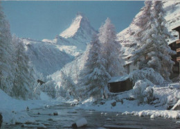 106178 - Schweiz - Zermatt - 1985 - Autres & Non Classés