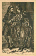 Art - Peinture - Costumes De 1775 - CPA - Voir Scans Recto-Verso - Peintures & Tableaux