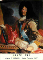 Art - Peinture Histoire - Pierre Mignard - Portrait Historique De Louis XIV - CPM - Carte Neuve - Voir Scans Recto-Verso - Geschichte