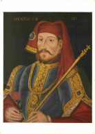 Art - Peinture Histoire - King Henry IV - Portrait - National Portrait Gallery - CPM - Carte Neuve - Voir Scans Recto-Ve - Geschichte