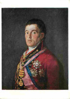 Histoire - The Duke Of Wellington Par Francisco De Goya - CPM - Voir Scans Recto-Verso - Geschiedenis