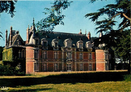 Chateaux - Tourville Sur Arques - Environs De Dieppe - Château De Miromesnil - Seine Maritime - CPM - Carte Neuve - Voir - Castles
