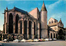 Automobiles - Epinal - Basilique Saint Maurice - CPM - Voir Scans Recto-Verso - Voitures De Tourisme