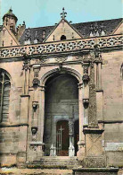 95 - Vétheuil - L'Eglise - Portail Latéral - Carte Neuve - CPM - Voir Scans Recto-Verso - Vetheuil