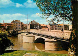 86 - Poitiers - Le Pont Joubert Et La Grand-Rue - CPM - Voir Scans Recto-Verso - Poitiers