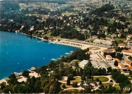 88 - Gérardmer - Les Rives Du Lac - Vue Aérienne - CPM - Voir Scans Recto-Verso - Gerardmer