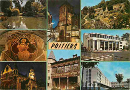 86 - Poitiers - Multivues - CPM - Voir Scans Recto-Verso - Poitiers