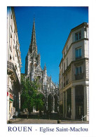 76 - Rouen - Eglise Saint-Maclou - Carte Neuve - CPM - Voir Scans Recto-Verso - Rouen