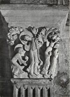 71 - Autun - La Cathédrale Saint-Lazare - Apparition Du Christ à Madeleine - Chapiteau XIle S - Art Religieux - CPSM Gra - Autun