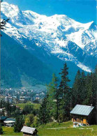 74 - Chamonix - Mont-Blanc - Chamonix Et Le Mont-Blanc - CPM - Voir Scans Recto-Verso - Chamonix-Mont-Blanc