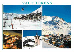 73 - Val Thorens - Multivues - CPM - Voir Scans Recto-Verso - Val Thorens