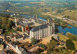 72 - Solesmes - Abbaye Saint Pierre - Vue Aérienne - Carte Neuve - CPM - Voir Scans Recto-Verso - Solesmes