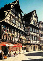 67 - Strasbourg - Maisons Des XVIe Et XVIle Siècles Rue Du Bain-aux-Plantes - Commerces - CPM - Voir Scans Recto-Verso - Straatsburg