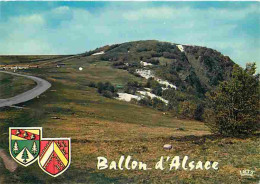 68 - Ballon D'Alsace - Vue Générale - CPM - Voir Scans Recto-Verso - Other & Unclassified