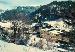 63 - Le Mont Dore - Sancy - Centre De Vacances - Neige - CPM - Voir Scans Recto-Verso - Le Mont Dore