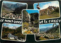 63 - Le Mont Dore - Le Sancy - Multivues - CPM - Voir Scans Recto-Verso - Le Mont Dore