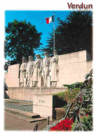 55 - Verdun - Le Monument Aux Enfants De Verdun Morts Pour La France - Place De La Nation - Carte Neuve - CPM - Voir Sca - Verdun