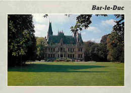 55 - Bar Le Duc - Le Château De Marbeaumont - CPM - Voir Scans Recto-Verso - Bar Le Duc