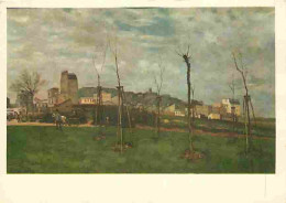 Art - Peinture - Alfred Sisley - Vue De Montmartre - Carte De La Loterie Nationale - Carte Neuve - CPM - Voir Scans Rect - Schilderijen