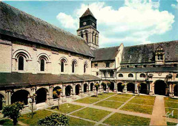 49 - Fontevraud - Abbaye Royale De Fontevraud - Le Grand Cloître Du XVIe S - Carte Neuve - CPM - Voir Scans Recto-Verso - Andere & Zonder Classificatie