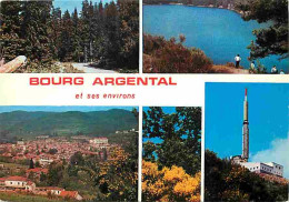 42 - Bourg Argental - Multivues - Carte Neuve - CPM - Voir Scans Recto-Verso - Bourg Argental