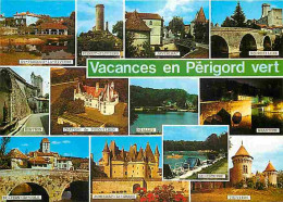 24 - Dordogne - Le Périgord Vert - Multivues - CPM - Voir Scans Recto-Verso - Autres & Non Classés