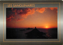 20 - Les Iles Sanguinaires - Coucher De Soleil - Carte Neuve - CPM - Voir Scans Recto-Verso - Autres & Non Classés