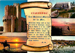 13 - Camargue - Multivues - Chevaux - Carte Neuve - CPM - Voir Scans Recto-Verso - Sonstige & Ohne Zuordnung