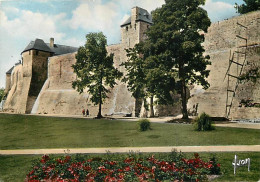 14 - Caen - Les Murailles Du Château - Carte Neuve - CPM - Voir Scans Recto-Verso - Caen