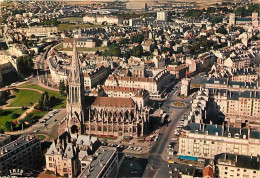 14 - Caen - Vue Générale Aérienne - CPM - Voir Scans Recto-Verso - Caen