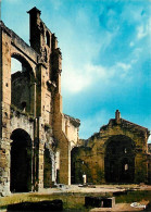 11 - Alet Les Bains - Ruines De L'ancienne Cathédrale Romane - Vieilles Pierres - CPM - Carte Neuve - Voir Scans Recto-V - Andere & Zonder Classificatie