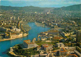 13 - Marseille - Vue Générale Aérienne - CPM - Voir Scans Recto-Verso - Ohne Zuordnung